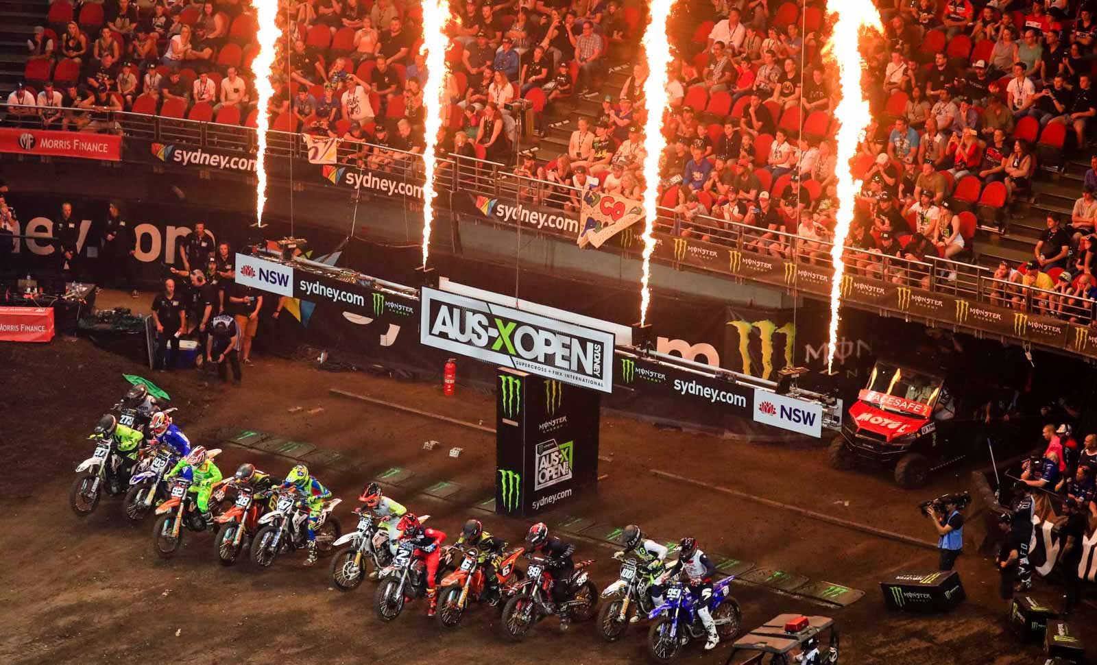 AI fan companion case study for live sports: supercross championship stadium event where DSE Group deployed a fan engagement agent with connected ticket paths